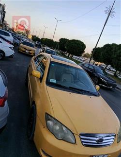 BYD F3